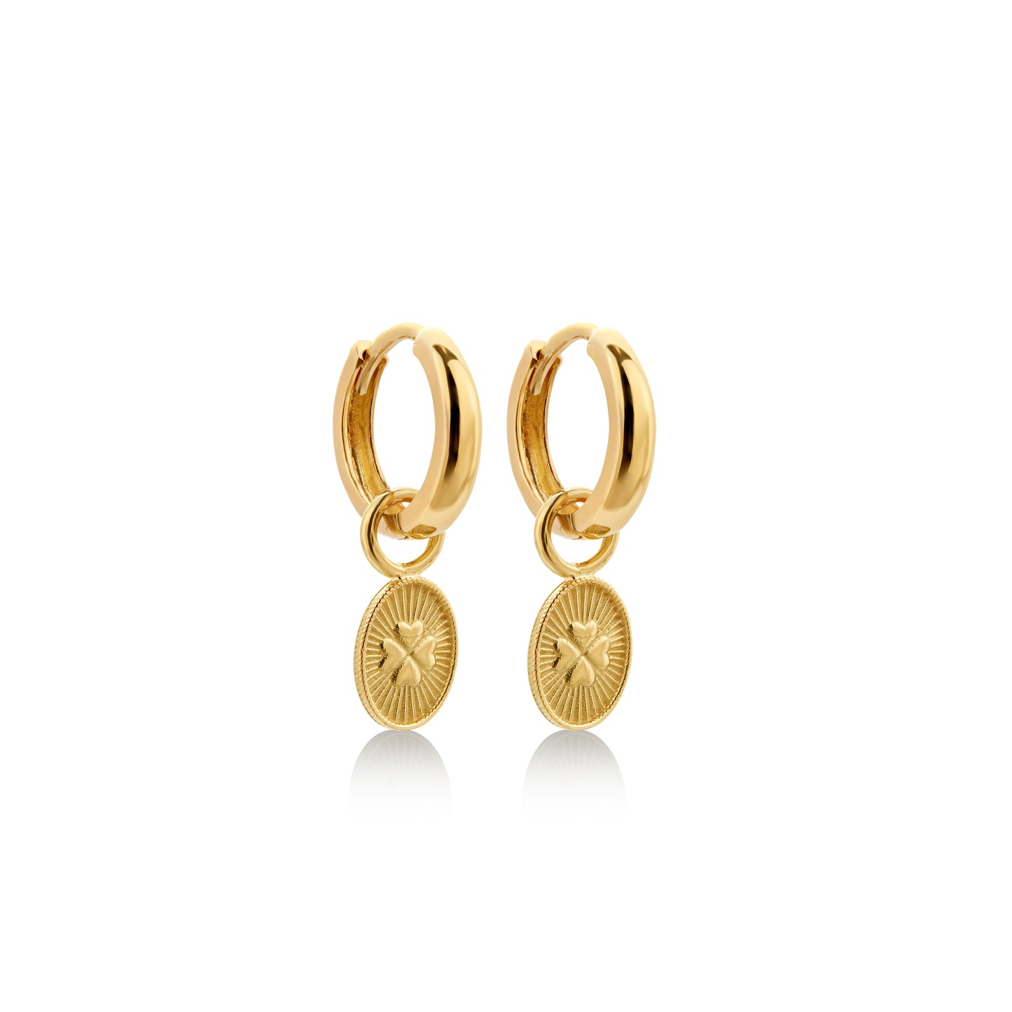 argollas_pendientes_trébol_oro18k