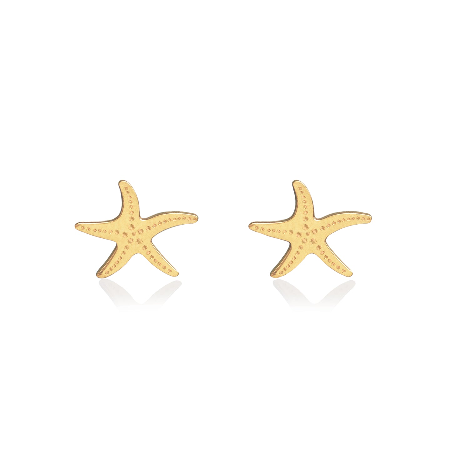 Twin star pendant