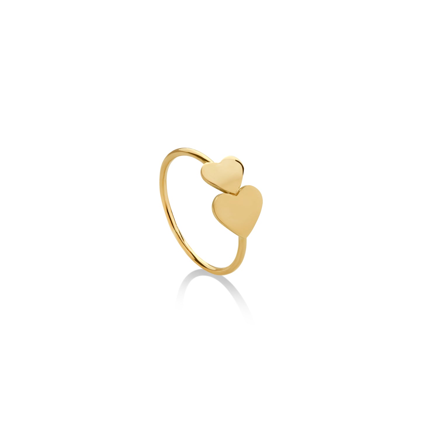 Anillos de 18K, elaborados a mano por artesanos peruanos. Diseños atemporales para cada ocasión.