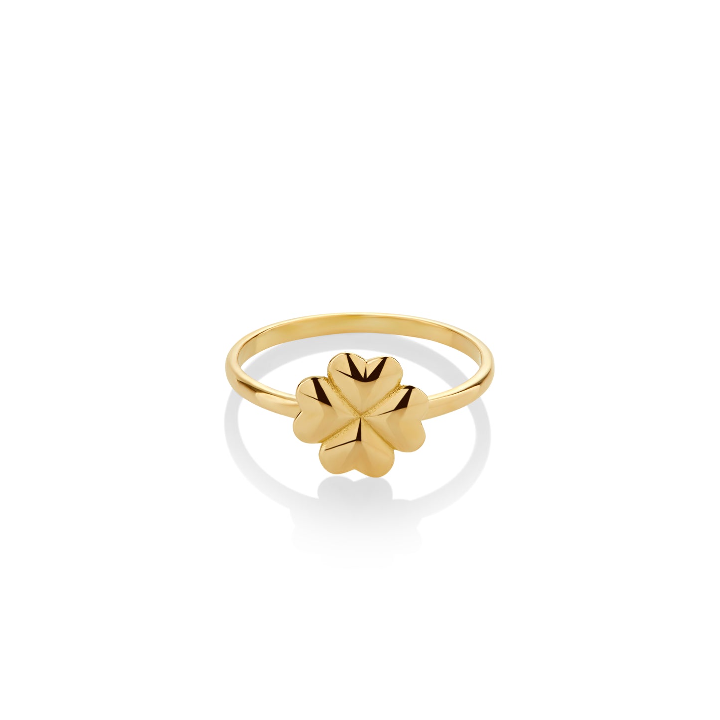 Anillos de 18K, elaborados a mano por artesanos peruanos. Diseños atemporales para cada ocasión.