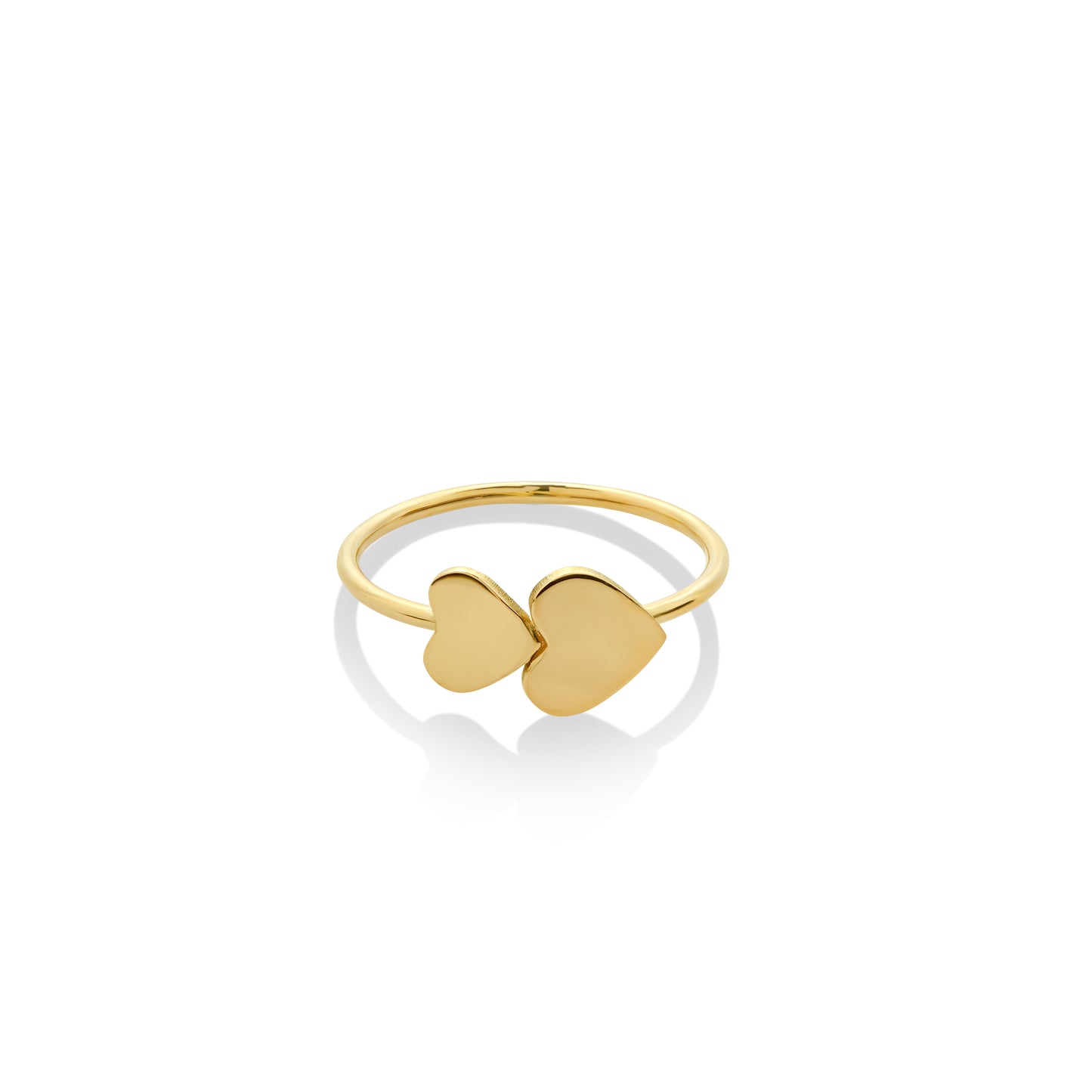 Anillos de 18K, elaborados a mano por artesanos peruanos. Diseños atemporales para cada ocasión.