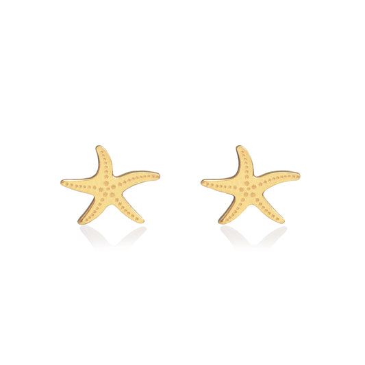 Twin star pendant