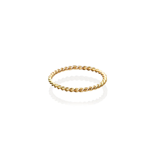 Sea waves ring